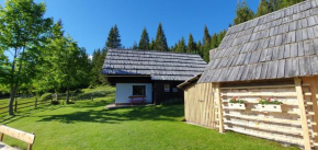 Holiday house Žvan na Pokljuki Bohinjska Bistrica